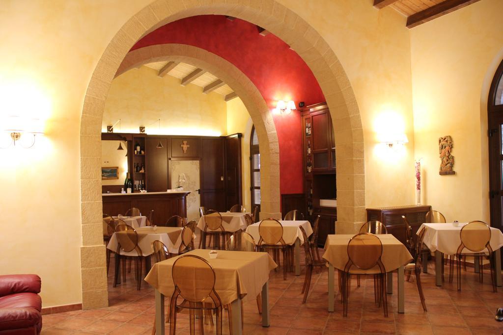Отель Baglio Borgesati Salemi Экстерьер фото